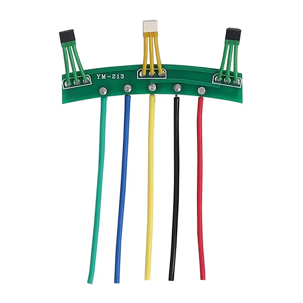 Für Elektroroller und -fahrräder mit 2 Rädern: Sensor mit Board-Kabel 3147 41F 213 60 ° PCB Motor-Hall-Sensor Langlebiges Bauteil – Detail 5