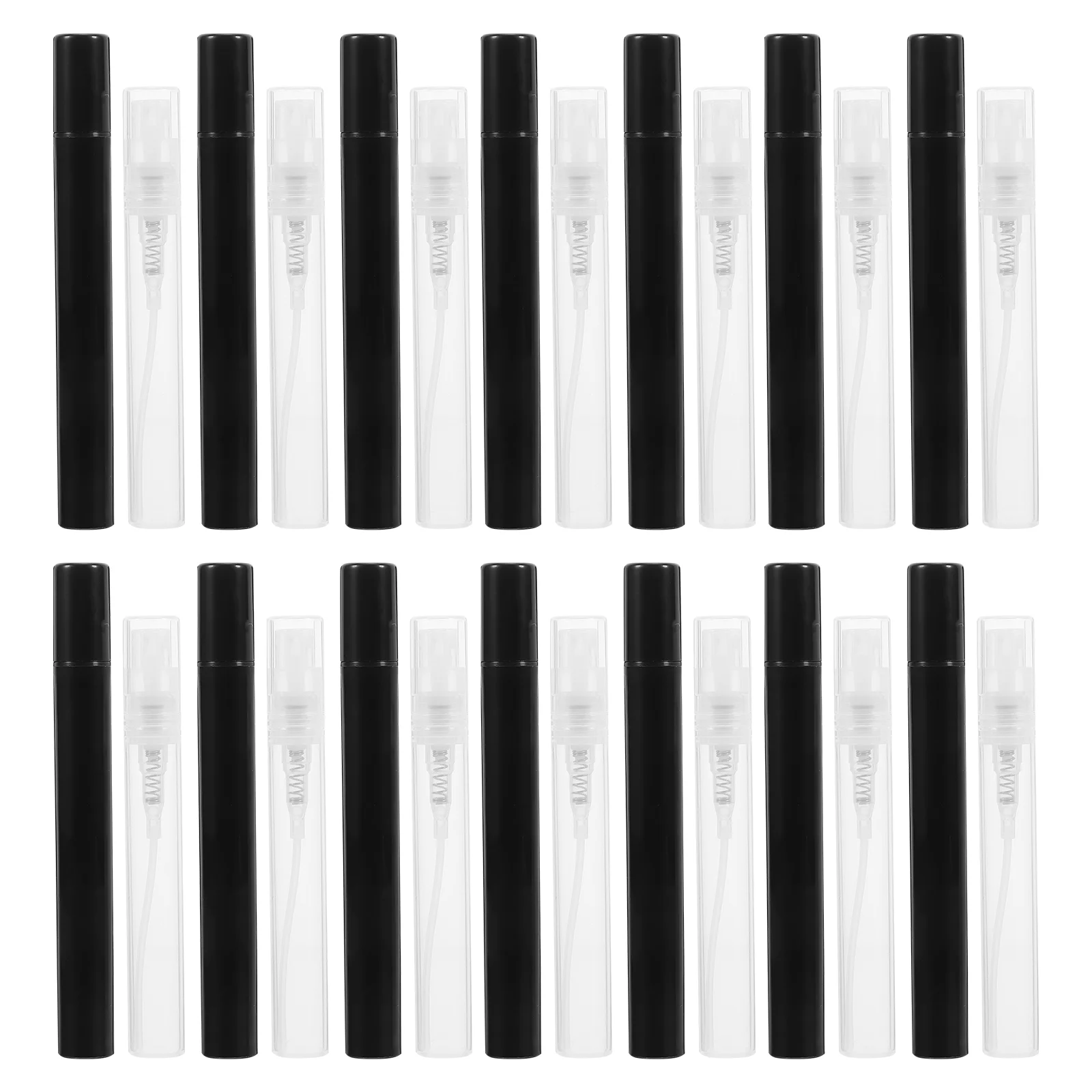 

Travel Spray for Hair Toiletry Containers Liquid Perfume Mini Plastic Makeup Supplies