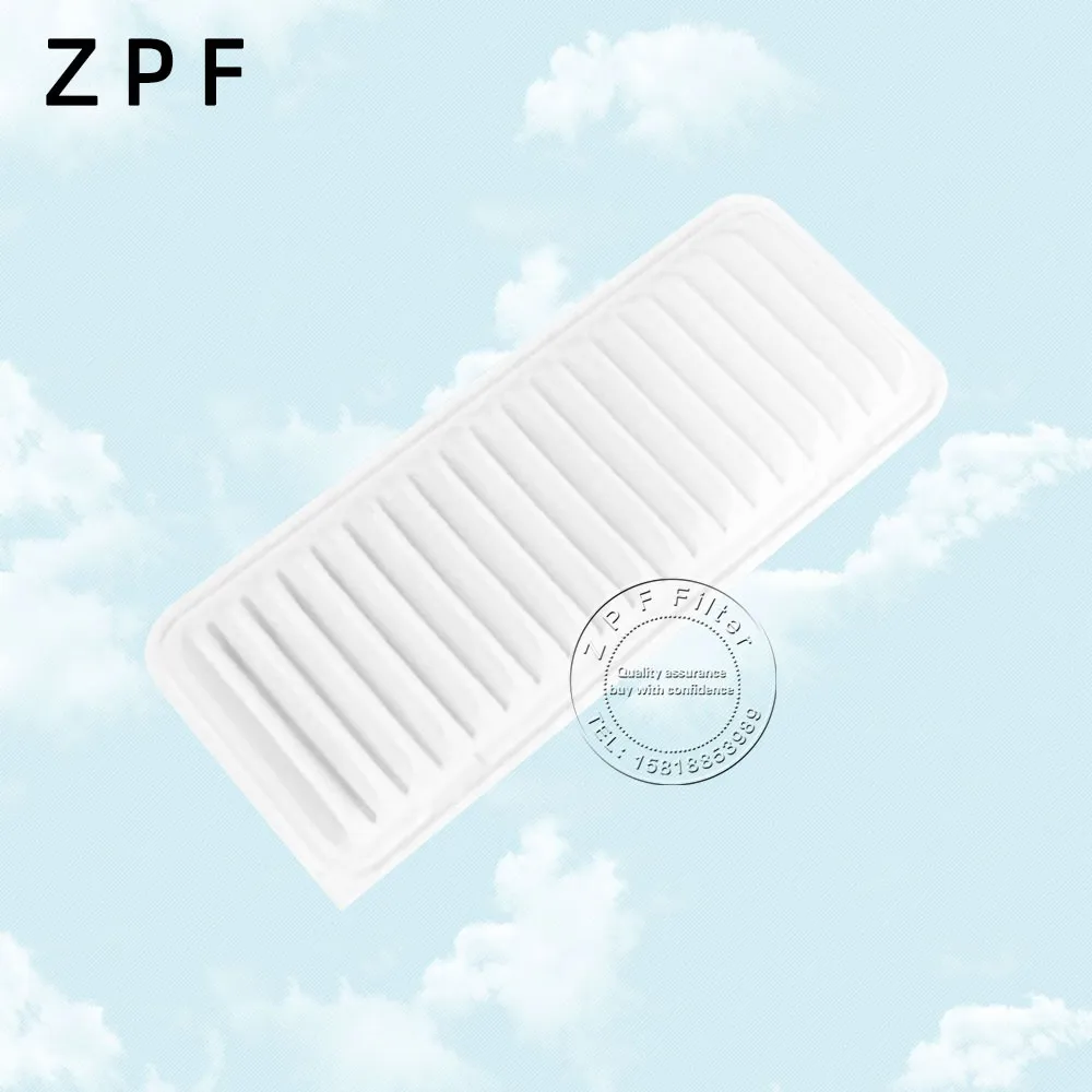 Air Filter TOYOTA iQ Scion IQ KGJ10 KG10L NGJ10 NGJ10L 17801-40040 OE AY120TY090 V91120044 A1026 air filters car filter