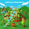 Magnetic Building Blocks Super Mario Toddler Toys for Boy Girl 3+ Build Magnet Cube STEM Game Sensory Christmas Gift for Kid Set 2