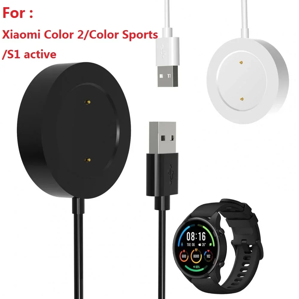 Magnetic USB Charging Cable with Dock Stand