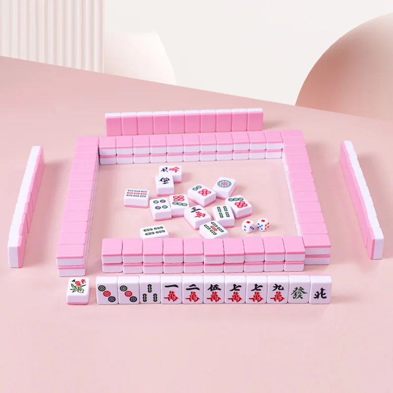中国古玩 中国製 麻雀 ボードゲーム 61WDkeaMJ-L._AC_SY200_QL15_.jpg