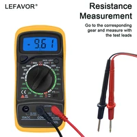 80W Digital Electric Soldering Iron Set Kit 220V 110V Temperature  Adjustable LCD Display Solder Welding Iron Tool Tips - Image 6