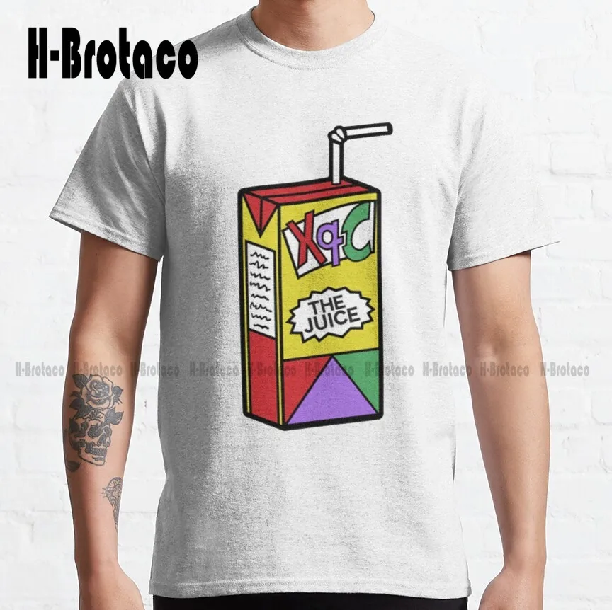 Xqc, Xqc, Xqcow, The Juice, Gamer Classic Classic Tshirt Grandma Shirt