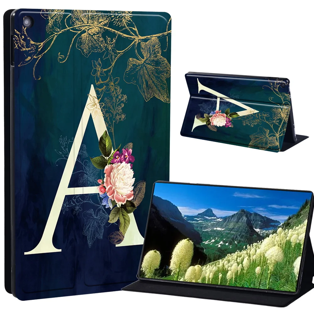 Premium Universal Foldable PU Leather Cover
