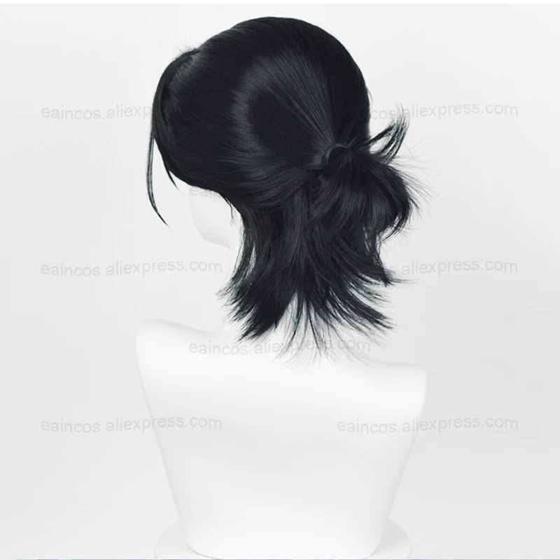 Anime wig Summer Time Rendering SHINPEI AJIRO Hair Cosplay Costume