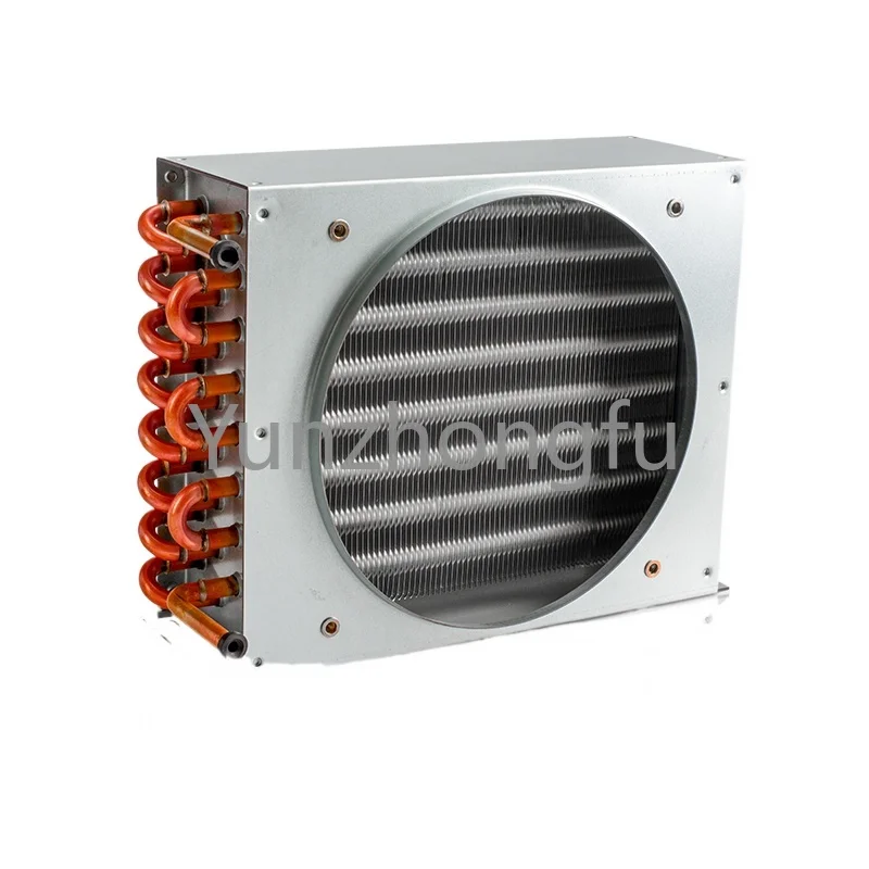 

Goldfly Aluminum Fin Copper Tube Condenser Coil for Refrigerator