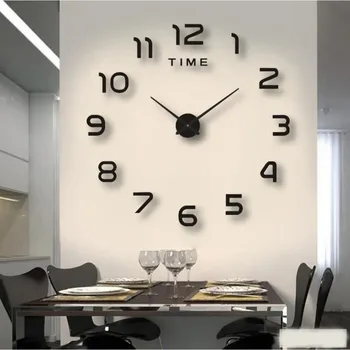 Large Wall Clock 3