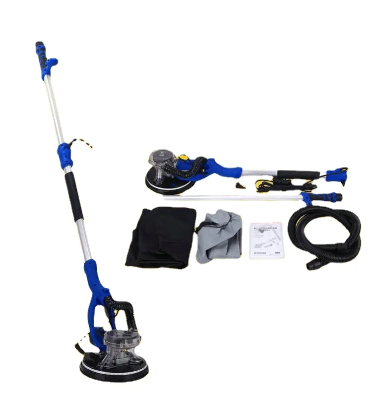 

Handheld 220V No dust Metope grinding machine Electric tool sanding machine Putty polishing machine Wall High quality