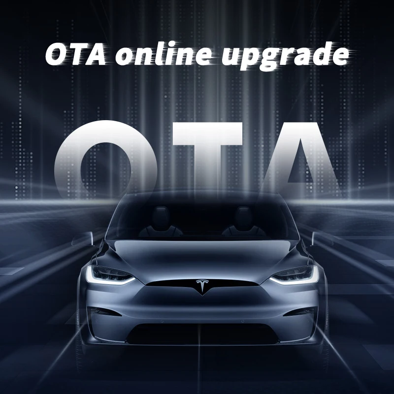 Рисунок 6 - CATRONICS для Tesla HUD с выходом воздуха и камерой