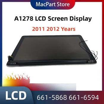 95 Nuovo gruppo display completo per laptop applicabile per 13 "A1278 LCD LED gruppo schermo intero 2011 2012 661-5868 661-6594