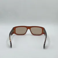 ROMI mode, luxe léger, lunettes de soleil haut de gamme fabriquées à la main pour hommes et femmes, lunettes de soleil de protection solaire en plein air 3