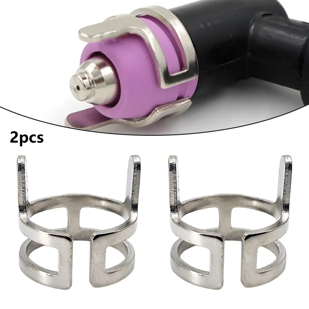 2 stücke SG-55 AG-60 Stand Off Roller Spacer Guiding Kit Für Plasma Cutter ForCUT50D CUT50DP Für CUT60 LGK60 Schweißen Teile – Detail 1
