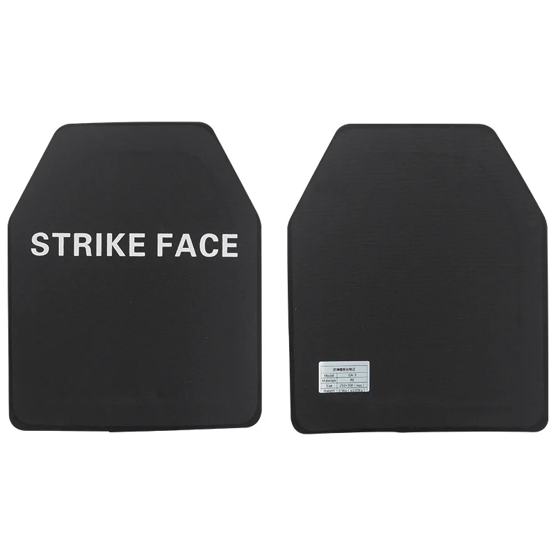 Bullet-Proof Ballistic Body Armor 2