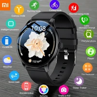 Xiaomi 2025 New Smart Watch Bluetooth Talk 1.52-inch Touch Screen Men's Sports Watch Smart Watch Women's Holiday Gift