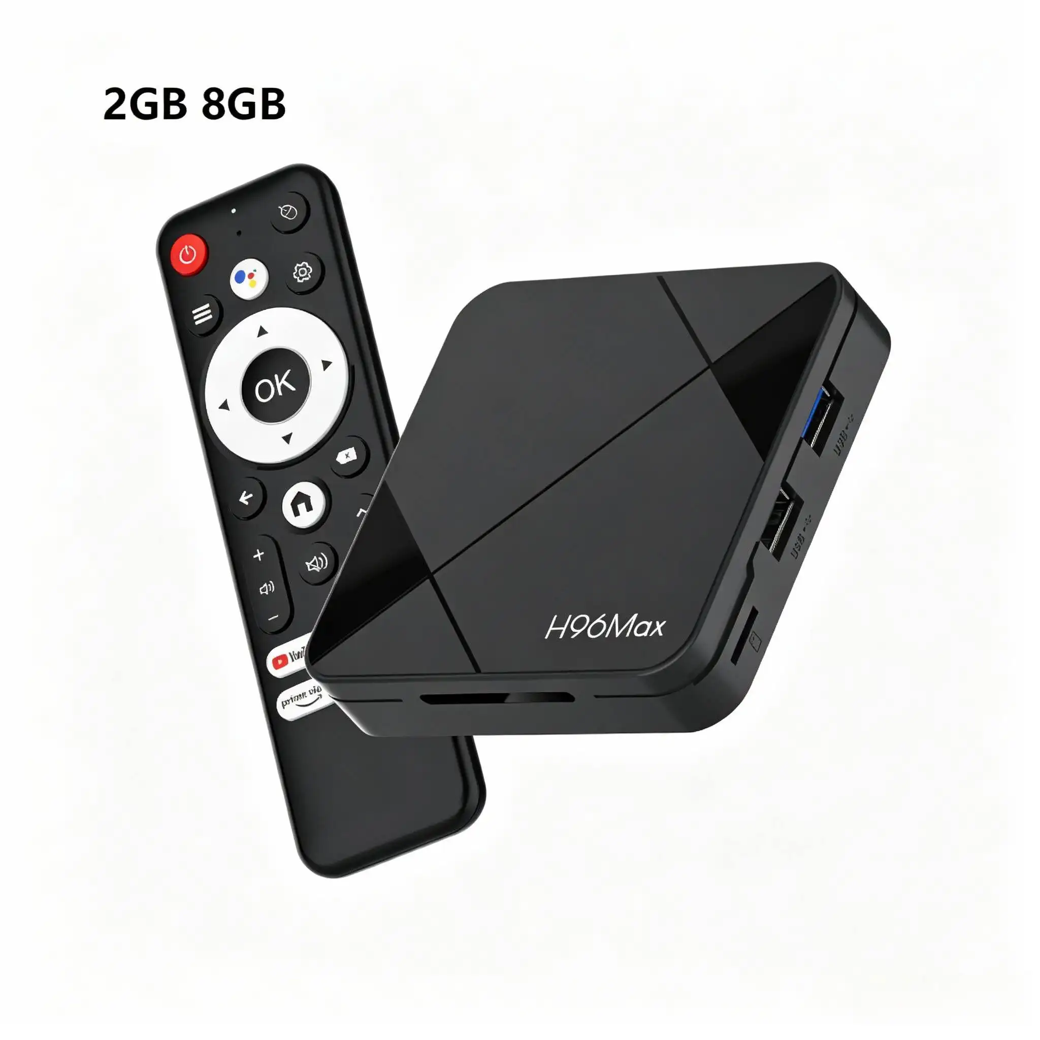 2GB 8GB
