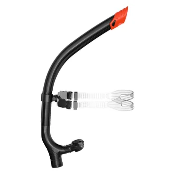 Center Mount Swim Snorkel 1