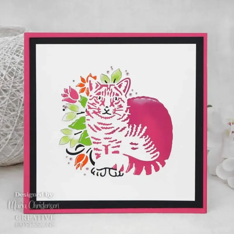 Ghoulish Greetings Cutting Dies Scrapbook Diary Decoration Stencil Embossing Template DIY Greeting Card Handmade