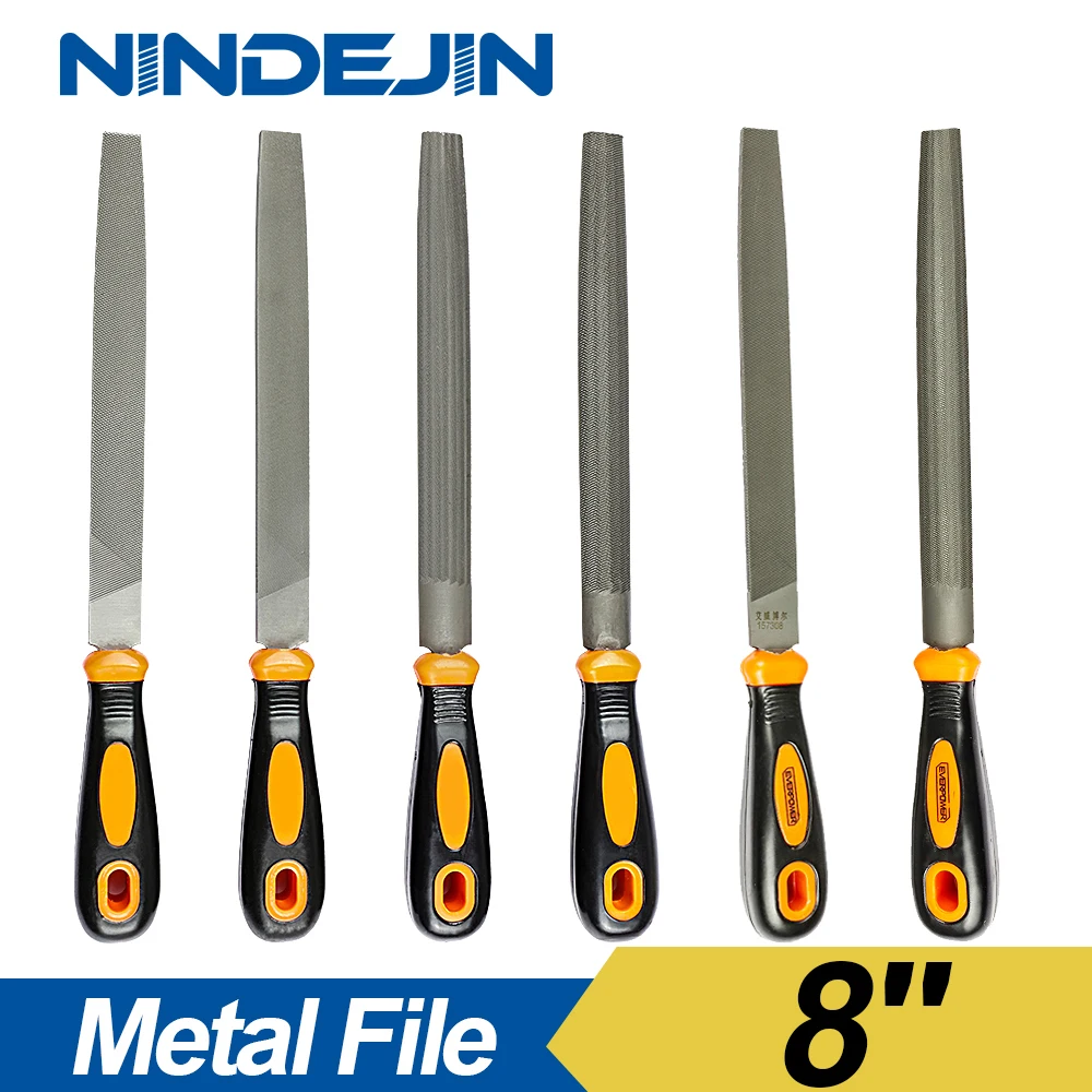 Lima 4 En 1 Para Carpintería - Herramienta Manual De Acero Para Madera (Molino, Raspado)