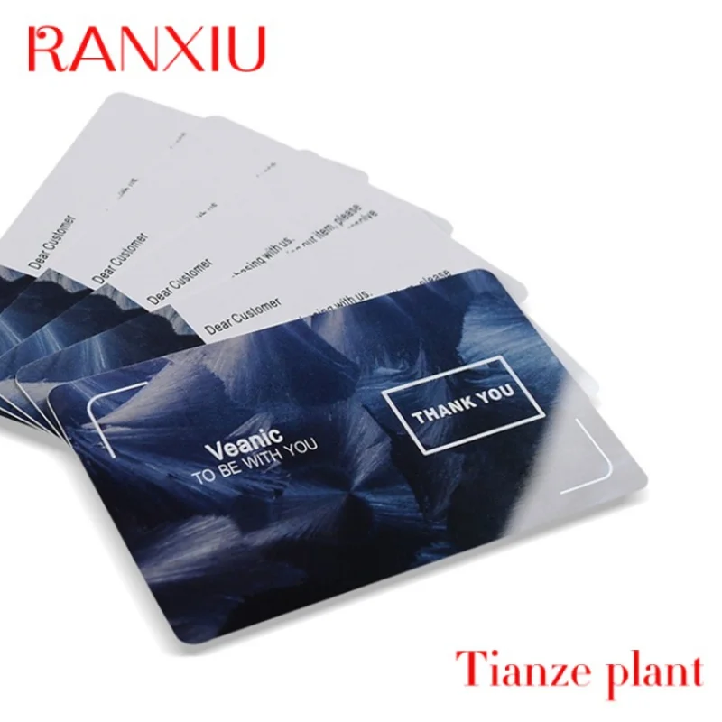 Custom Custom design pvc plastic card business card printing 100 cards one design high end glossy metallic golden plastic business card custom printing