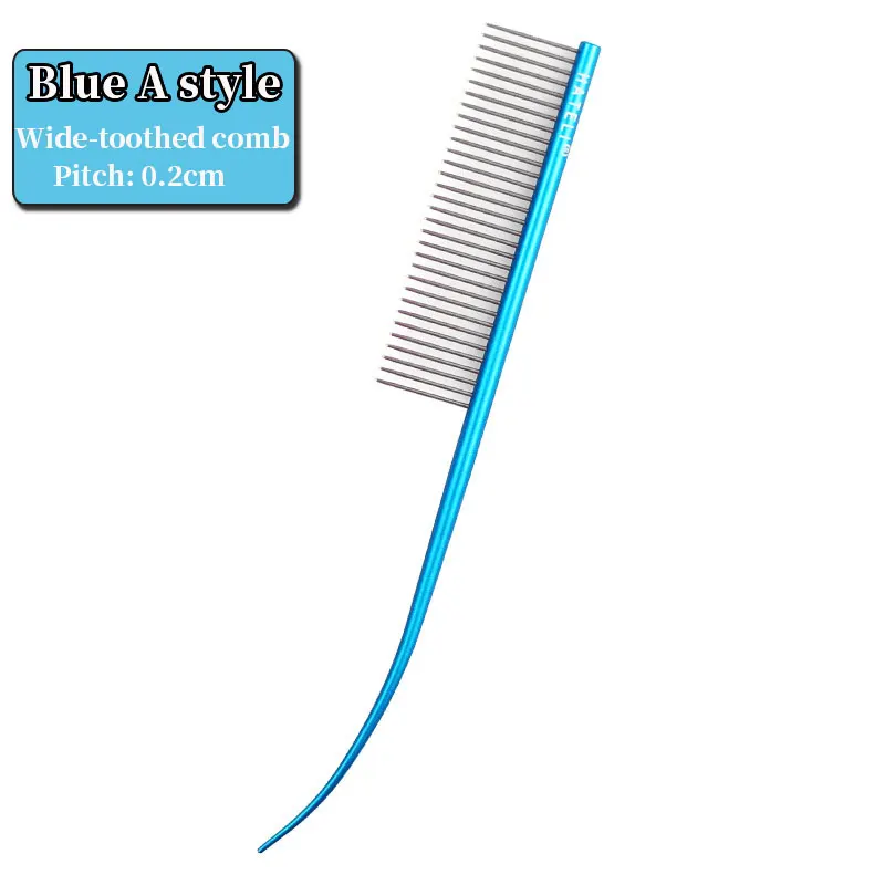 Blue A style