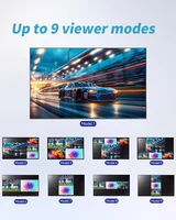4K HDMI Multiviewer HDMI Quad Multi-Viewer with HDMI Seamless Switch 1080P 4 in 1 out HDMI Multi Viewer Seamless Switcher Hub - Image 4