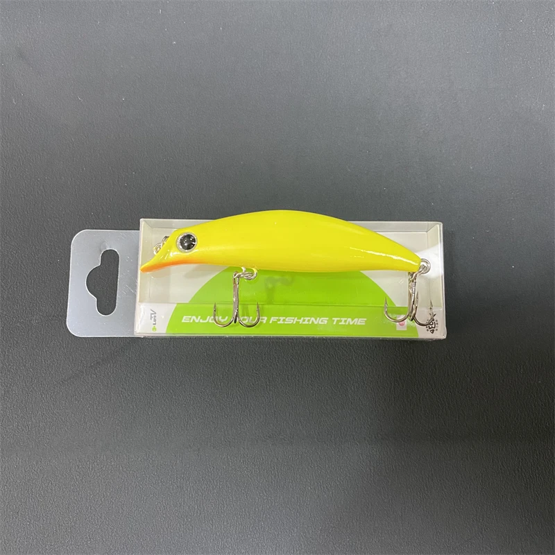 LURETV Japan ima Submerged Mino Sasuke 75S Just Strong Far Throwing Luria Bait Top Mouth Sea Bass Fish Must Kill Bait9061 – Detail 4