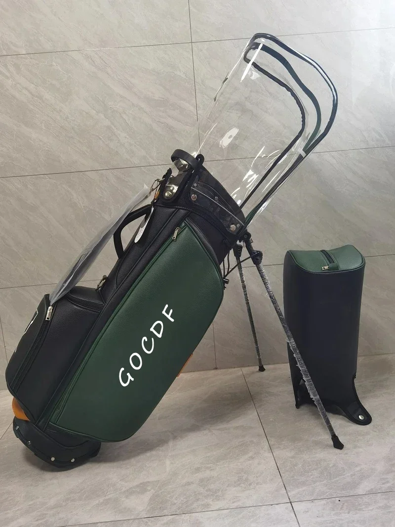 

2024 New Golf Bag Fashion Golf Caddie Bag 골프백