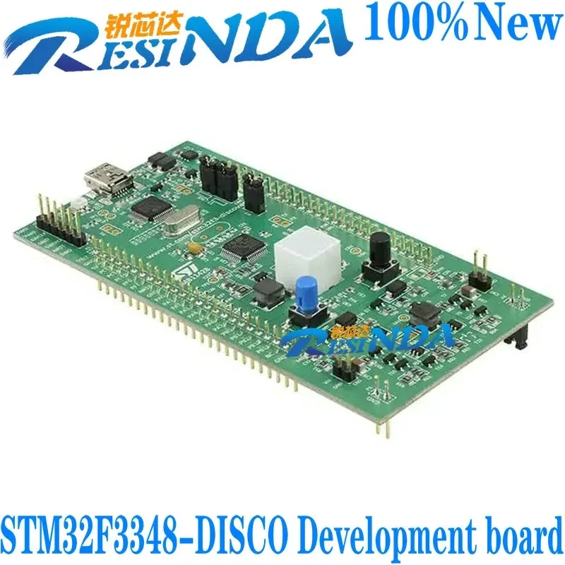 

Фонарь 32F3348DISCOVERY KitSTM32F334C8T6 MCU