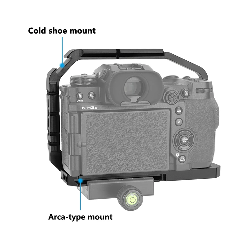 Full Camera Cage for FUJIFILM X-H2S