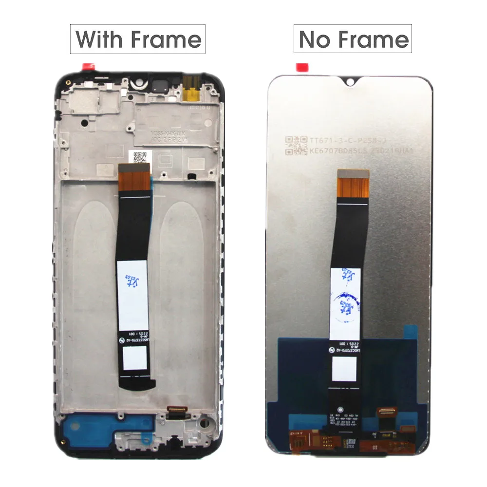 LCD Display Screen 6.71" For Xiaomi Redmi 10C