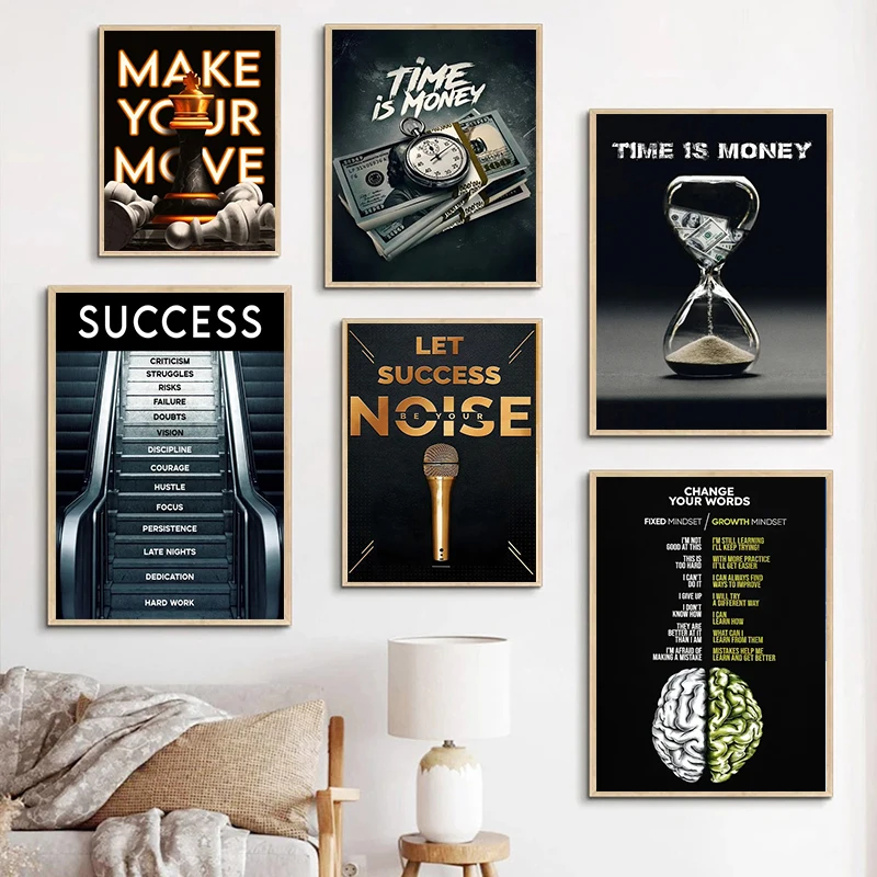 money quote poster - Buy money quote poster with free shipping on AliExpress