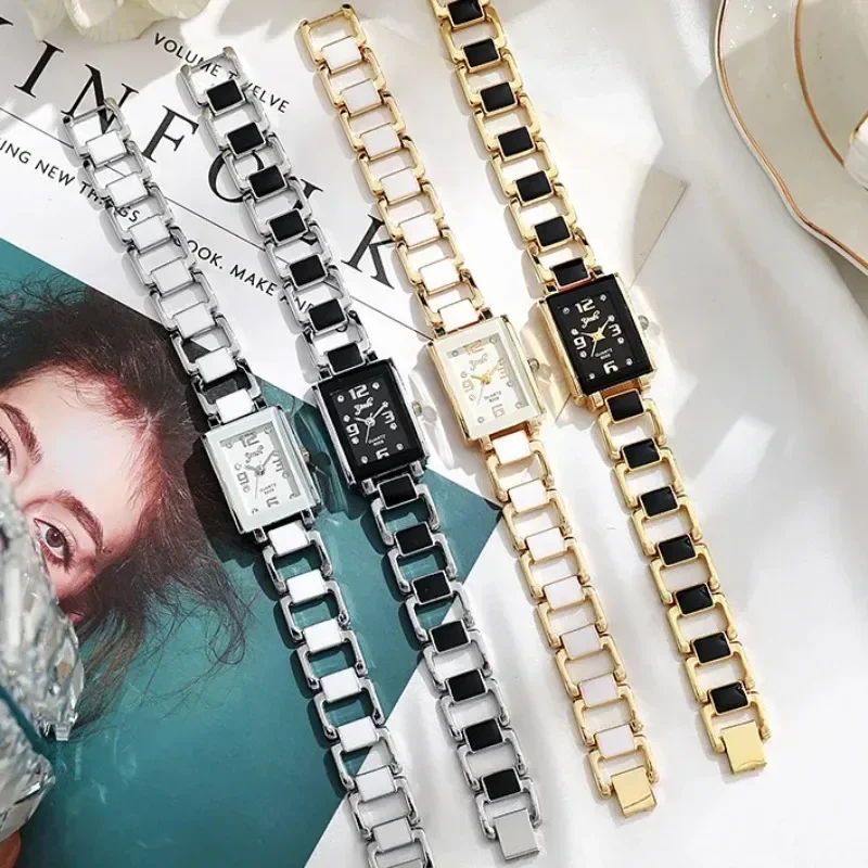 Brand Bracelet Watch for Women Student Korean Version Luxury Gift Quartz Wristwatches Ladies Clock Relojes Para Mujer Wholesale 6