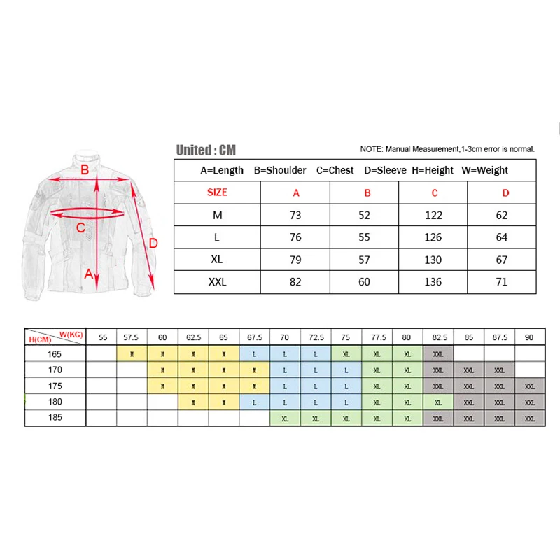 Motorcycle Jacket Motorbike D023 Riding Jackets Windproof Motorcycle Full Body Protective Gear Armor CE Winter Moto Clothing
