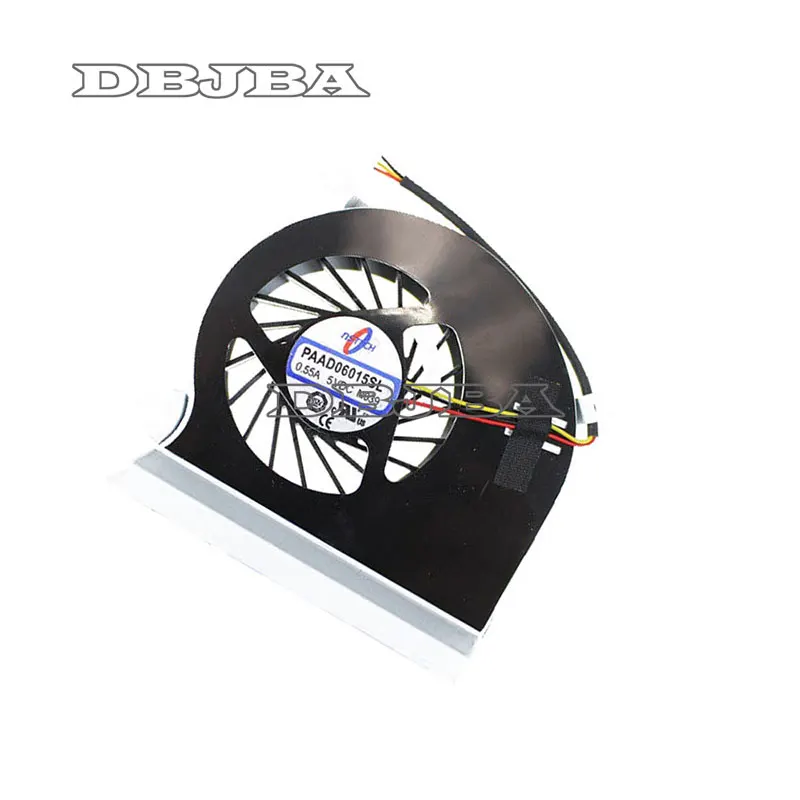 Вентилятор ЦП для MSI GE70 MS-1756 MS-1757 PAAD06015SL N039 E33-0800401-MC2 |