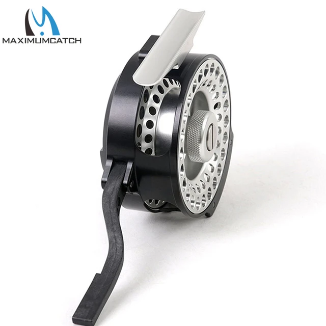 Maximumcatch Automatic Fly Fishing Reel Machined Aluminum Y4 70