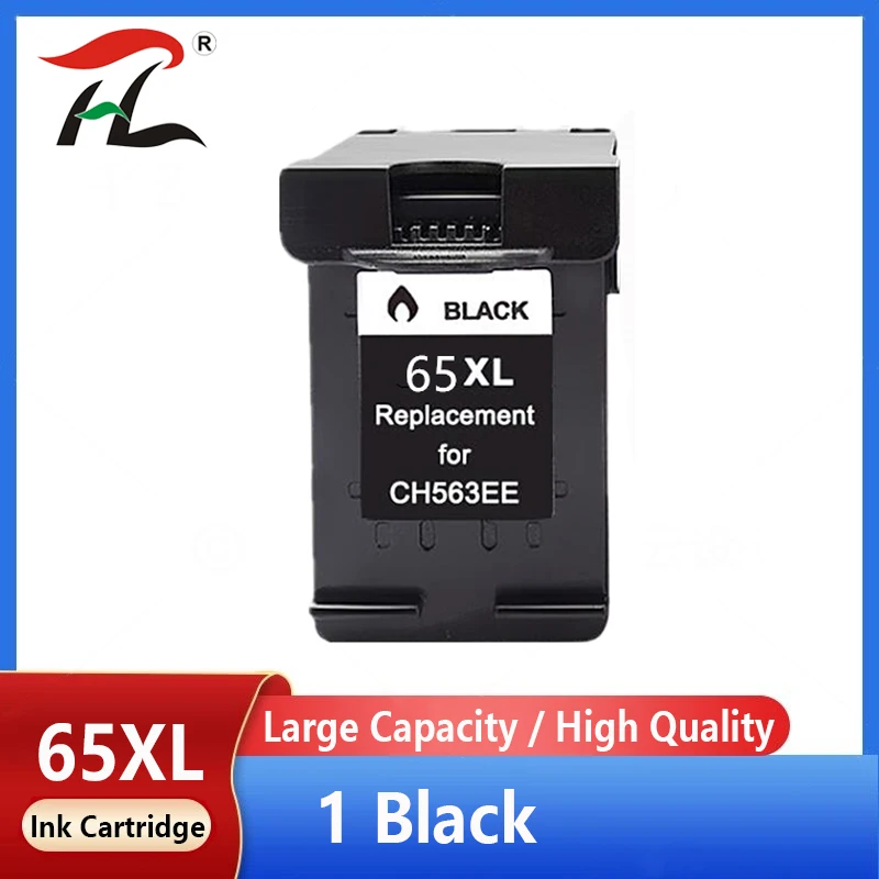 65Xl Cartuccia Di Inchiostro Compatibile Per Hp 65 Xl Hp 65 Per Hp Envy 5010 5020 5030 5032 5034 5052 5055 2622 2624 2652 2655 Stampante