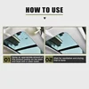 Ryekew Car high-efficiency interior cleaner ceiling cleaner leather flannel fabric water-free multi-purpose cleaner 6