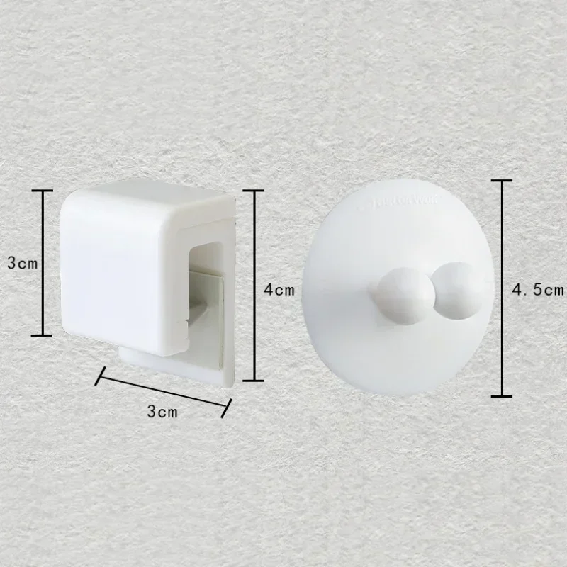 Toothbrush Holder Wall Mounted Storage Hook Bathroom Storage Rack Wall Mounted Suction Cup Electric Toothbrush Holder Punch Free Collection Rack Hook Toothpaste Dental