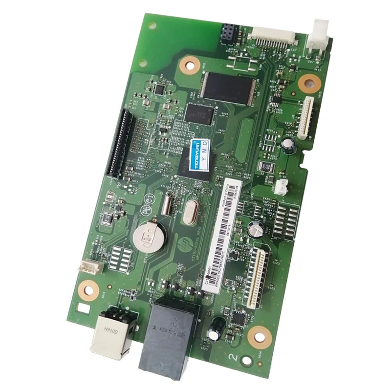Placa do Formatter para hp Cor Laserjet Pro Mfp M177 177fw M177fw Pca-formatter Peças de Impressora sem Fio Cz16560001 à Venda - Imagem 2