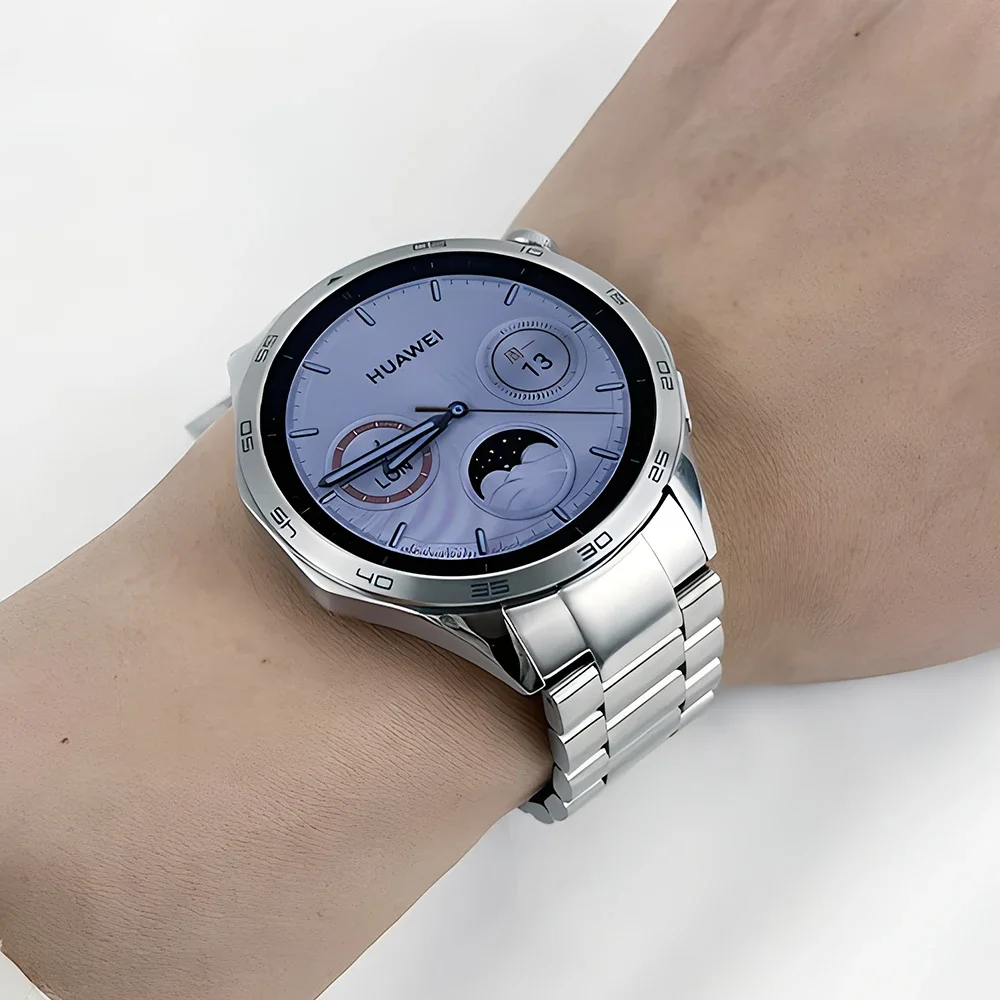 HUAWEI WATCH GT 4 【メタルバンド等おまけ有^_^】 - メルカリ｜その他 