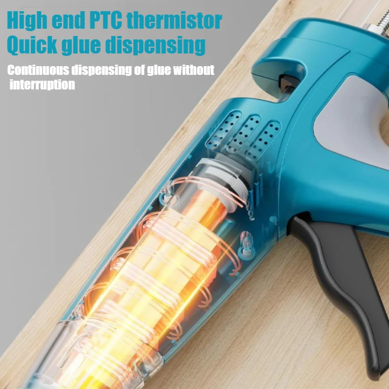 500W Industrial Glue Gun 3