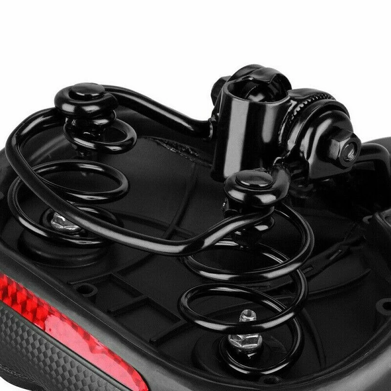 Support Double Bouteille D'eau Pour Vélo - Montage Sous La Selle, 2 Cages à Bouteilles Arrière