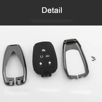 Car Remote Key Case Cover For Changan Cs35plus Cs55plus Cs75plus 2019 2020 Protective Shell Fob 3 4 5 Buttons - - Racext™️ - - Racext 11