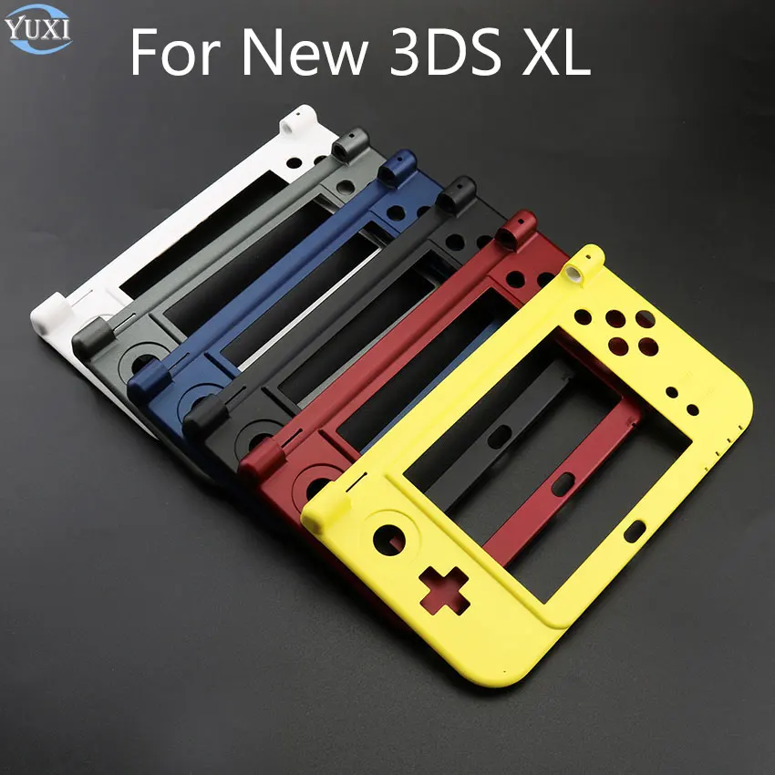 Yuxi 6 Colors Middle Frame Replacement Housing Shell Bottom Console