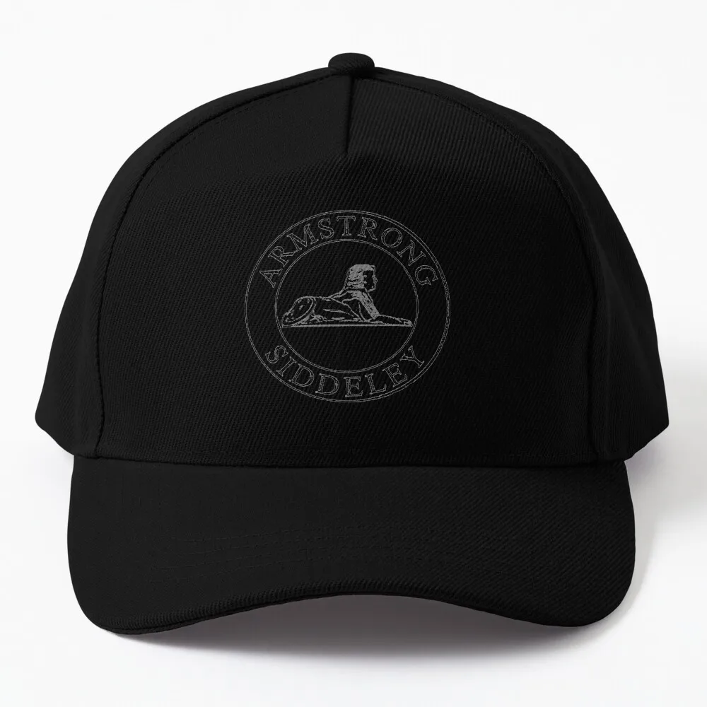 

Classic Car Logos - Armstrong Siddeley (black) Baseball Cap Horse Hat Golf Wear hard hat Golf Hat Man Men'S Baseball Cap Women'S