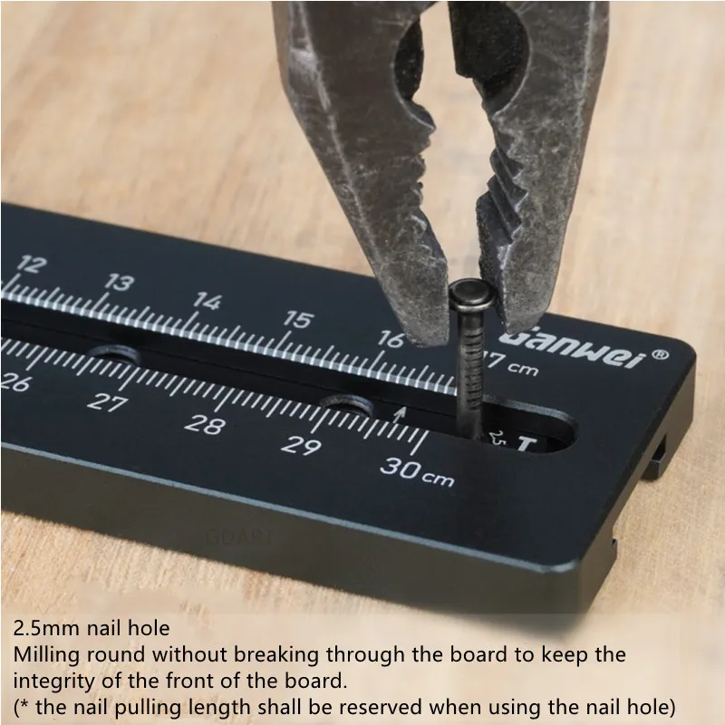 Woodworking Circle Cutting Jig for Electric Trimming Machine Wood Router Milling Circle Slotting Base DIY Tools with Scale Fence wood router machine trimming machine base slotting guide base