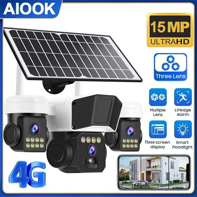 4G Camera