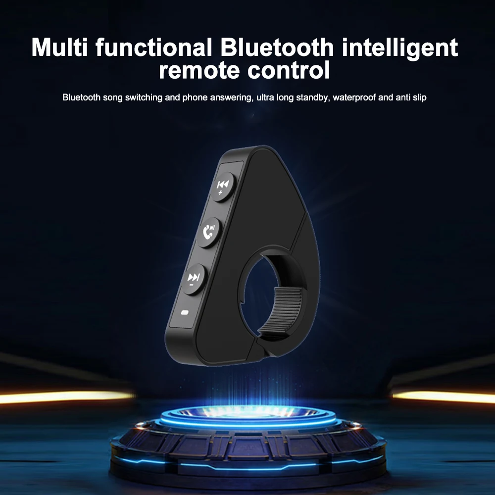 Wireless Bluetooth Helmet Earphone Motorcycle