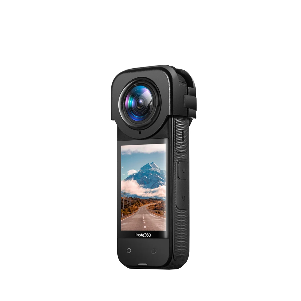 Insta360 X4 비전 카메라용 렌즈 필터 커버, 보호 UV 광학 유리 렌즈 가드 필터, Insta360 One X4 액세서리
